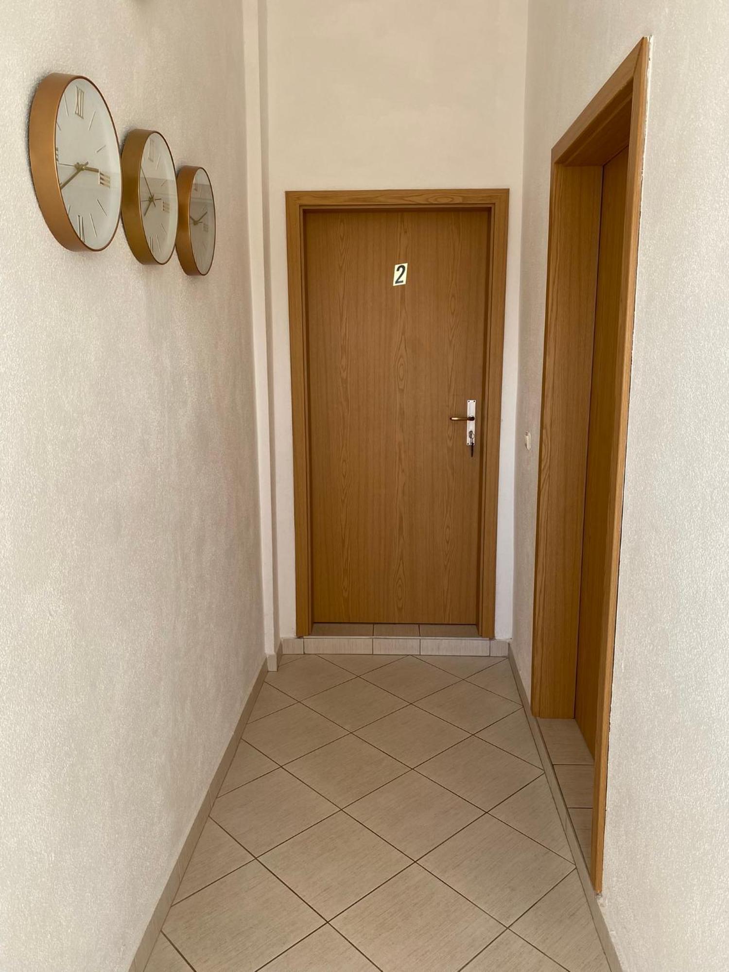 Apartments Lolo Привлака Экстерьер фото
